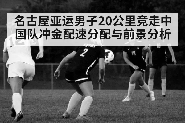 名古屋亚运男子20公里竞走中国队冲金配速分配与前景分析